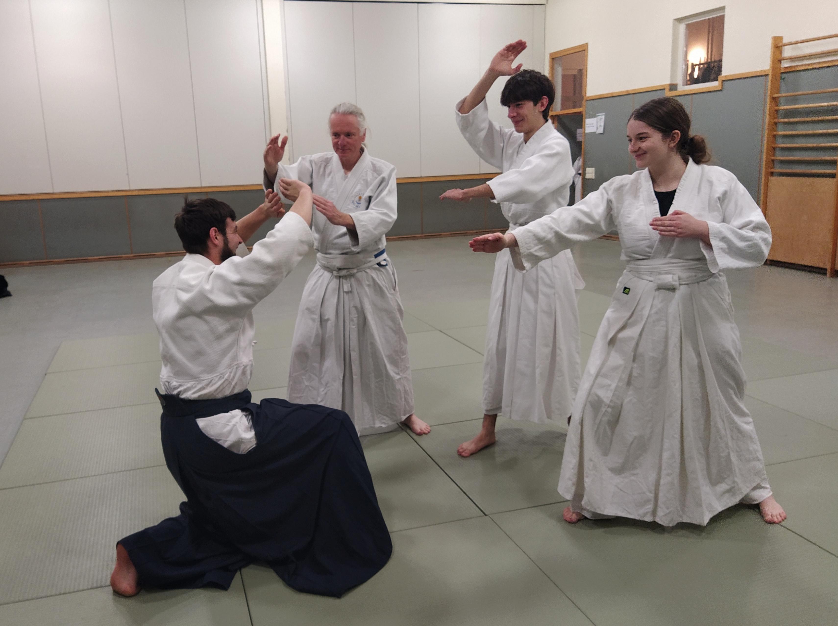 Takeda Ryu Budo-Club BInzen e.V.